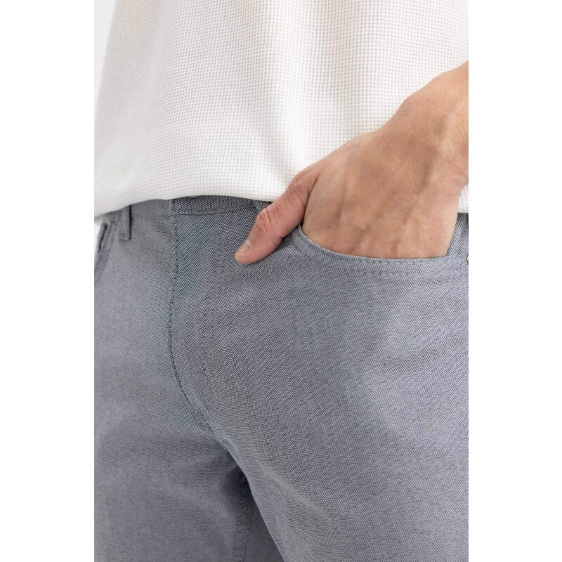 DEFACTO Slim Fit Chino Pants