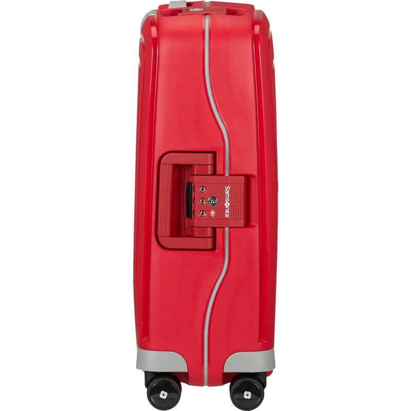 Samsonite S'Cure spinner 55cm červená