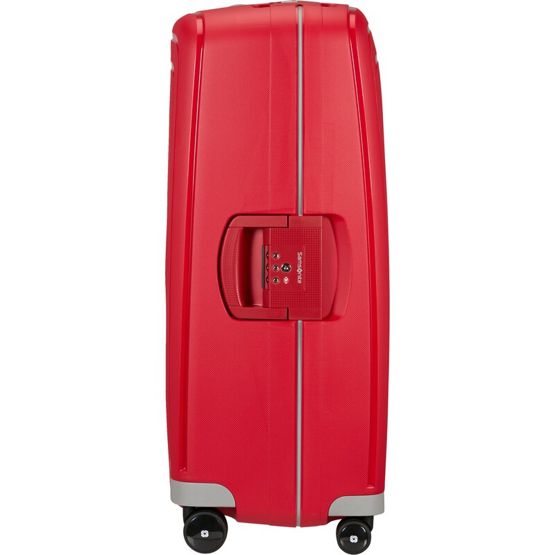 Samsonite S'Cure spinner 75cm červená