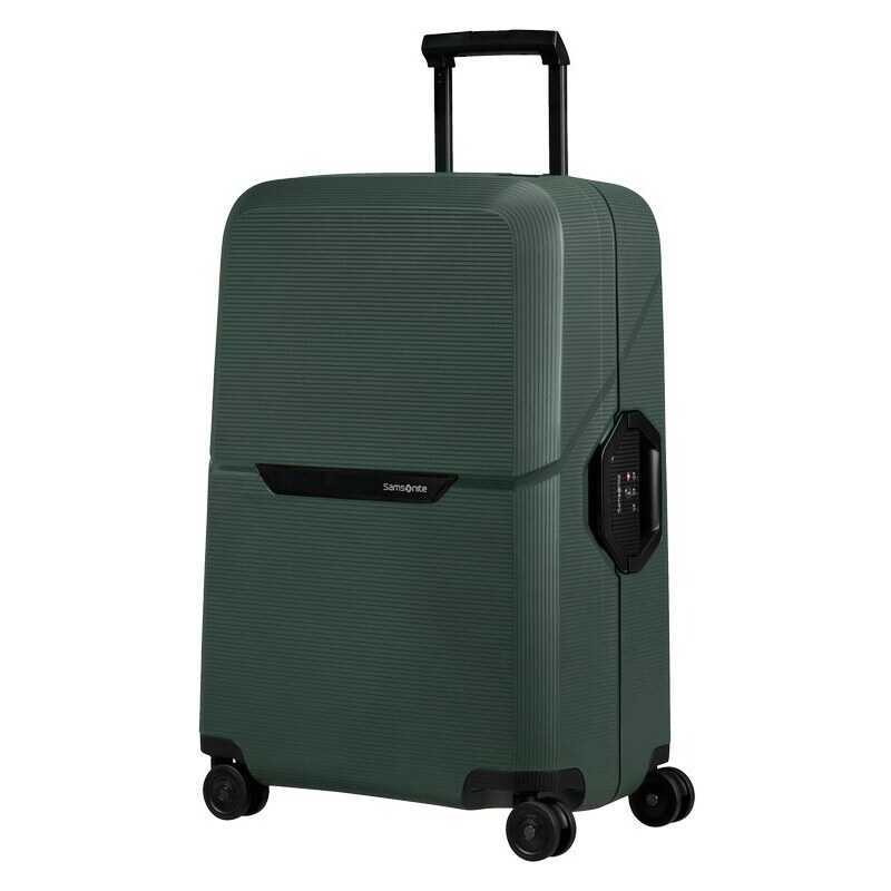 Samsonite Magnum Eco Spinner 69cm Zelená