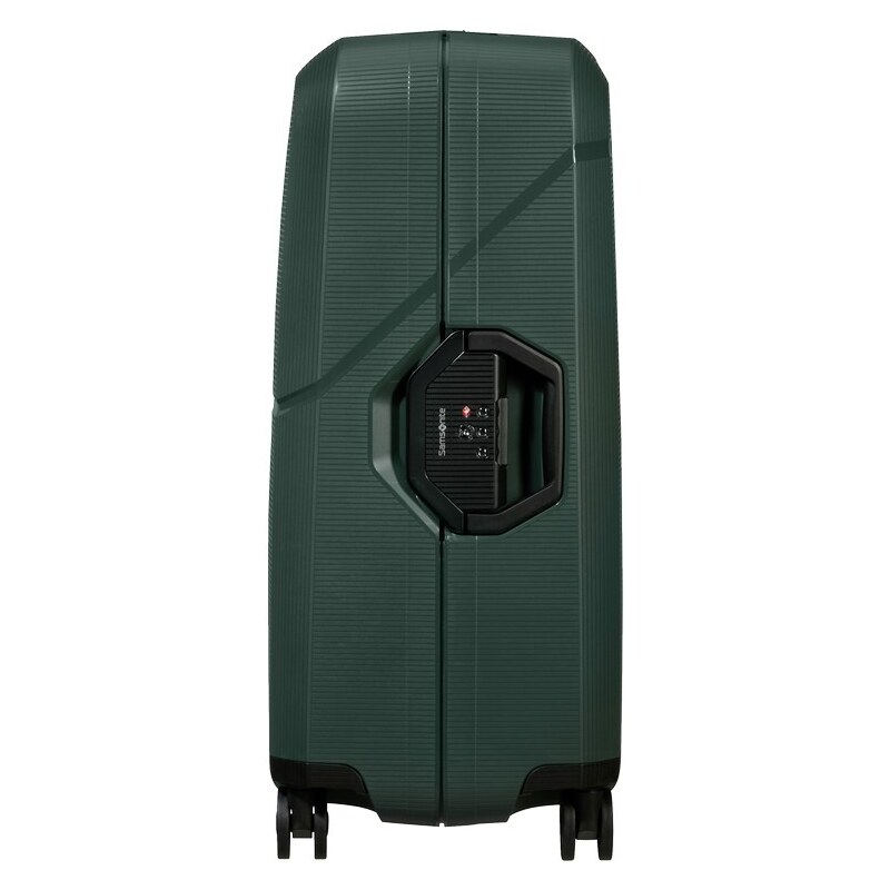 Samsonite Magnum Eco Spinner 69cm Zelená