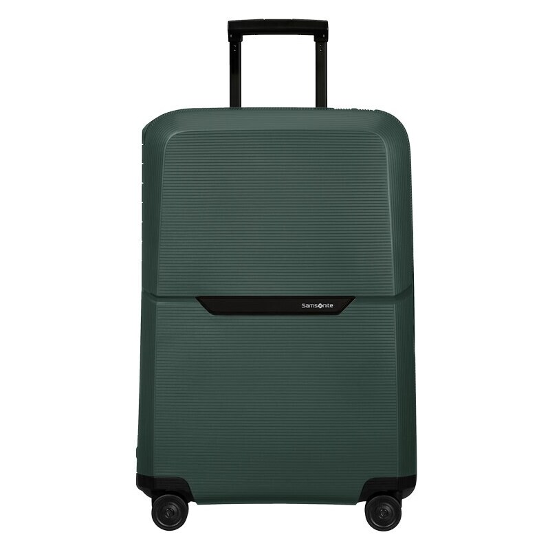 Samsonite Magnum Eco Spinner 69cm Zelená