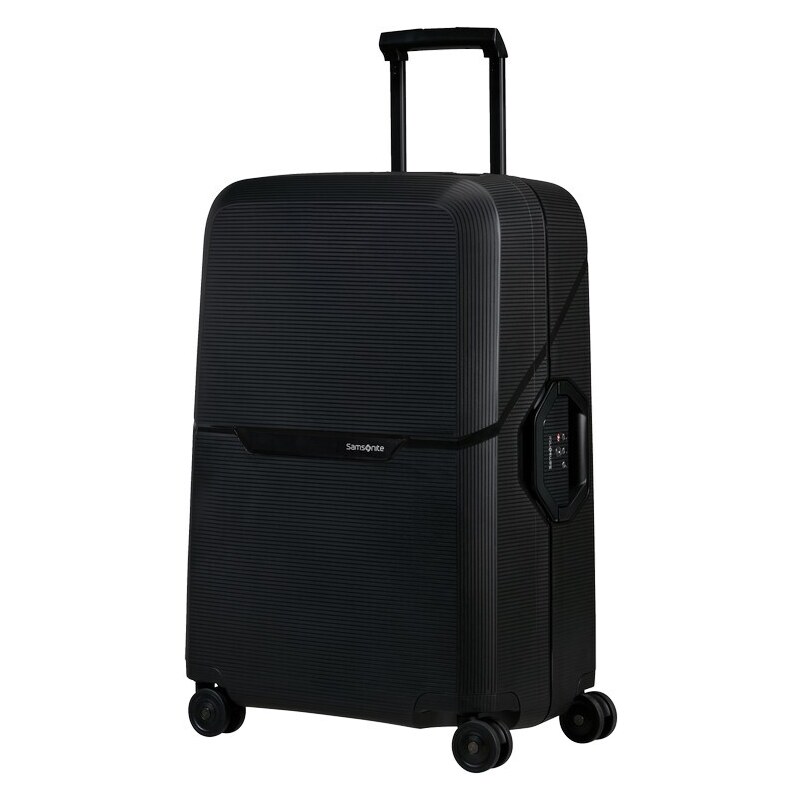 Samsonite Magnum Eco Spinner 69cm Grafitová šedá 82L