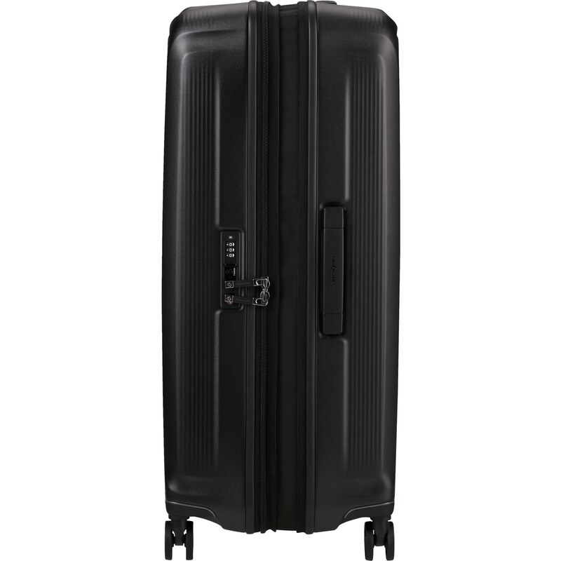 Samsonite Nuon Spinner rozšiřitelný 75cm Černá 100L