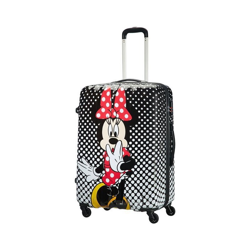 American Tourister Disney Legends Spinner černá 88 l