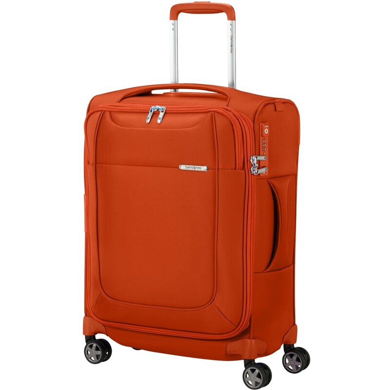 Samsonite D'lite Spinner rozšiřitelný 55cm Oranžová 39L