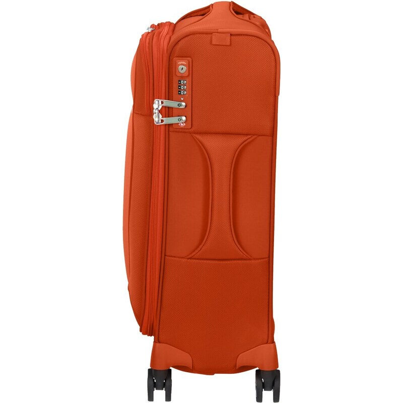 Samsonite D'lite Spinner rozšiřitelný 55cm Oranžová 39L