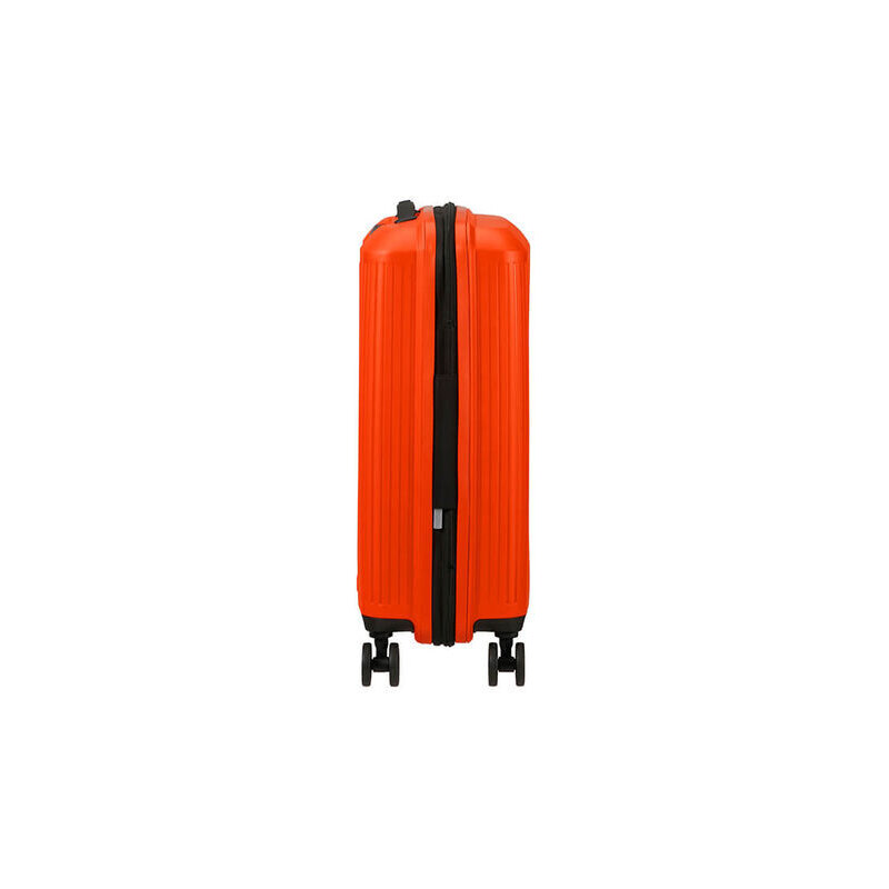 American Tourister Aerostep 55cm Oranžová Spinner rozšiřitelný