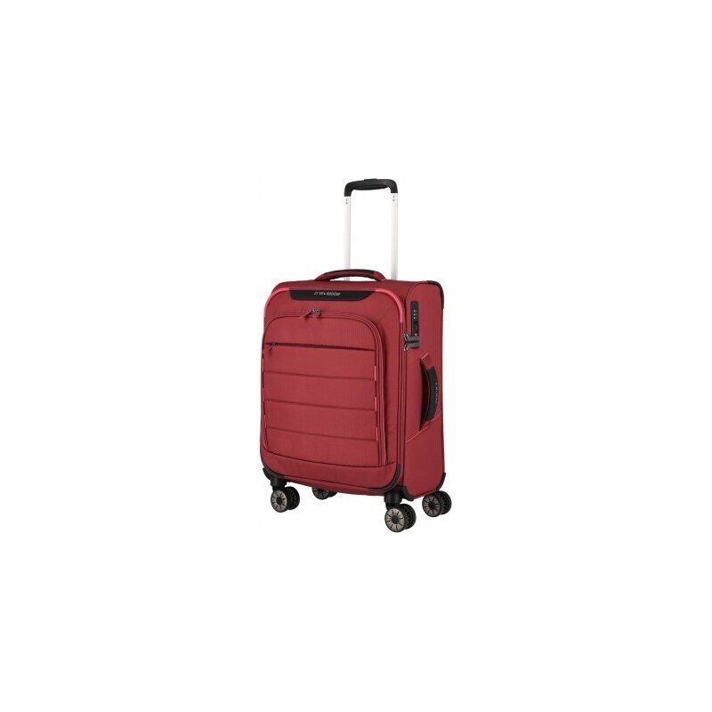 Travelite Skaii 4w S Red 36 l