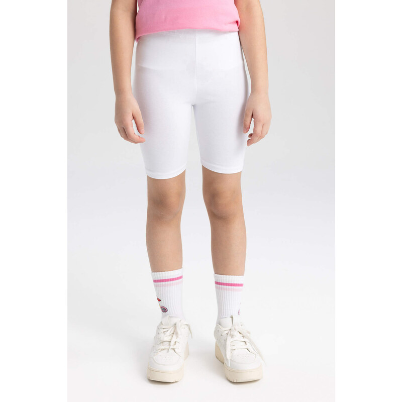 DEFACTO Girls' Short Length Tights