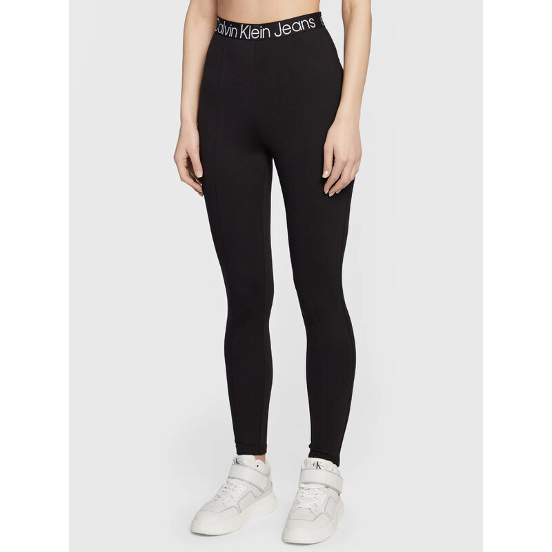 Calvin Klein dámské černé legíny 109095350