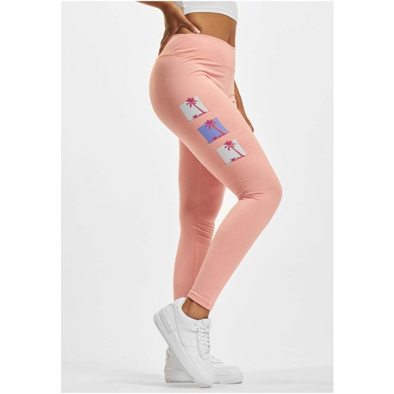 Just Rhyse JR Beaches Leggings - pink