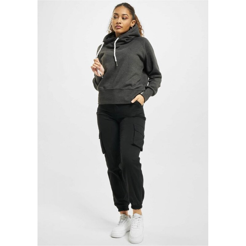 JUST RHYSE Baileyville Hoody - anthracite