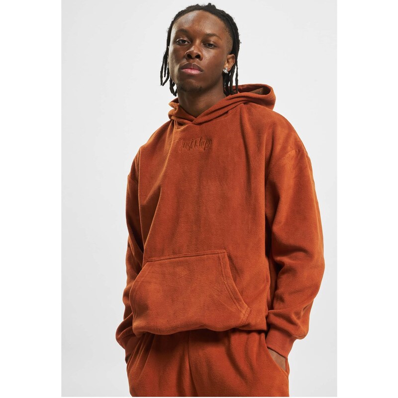 Just Rhyse Jen Rhyse Hoody winterland brown