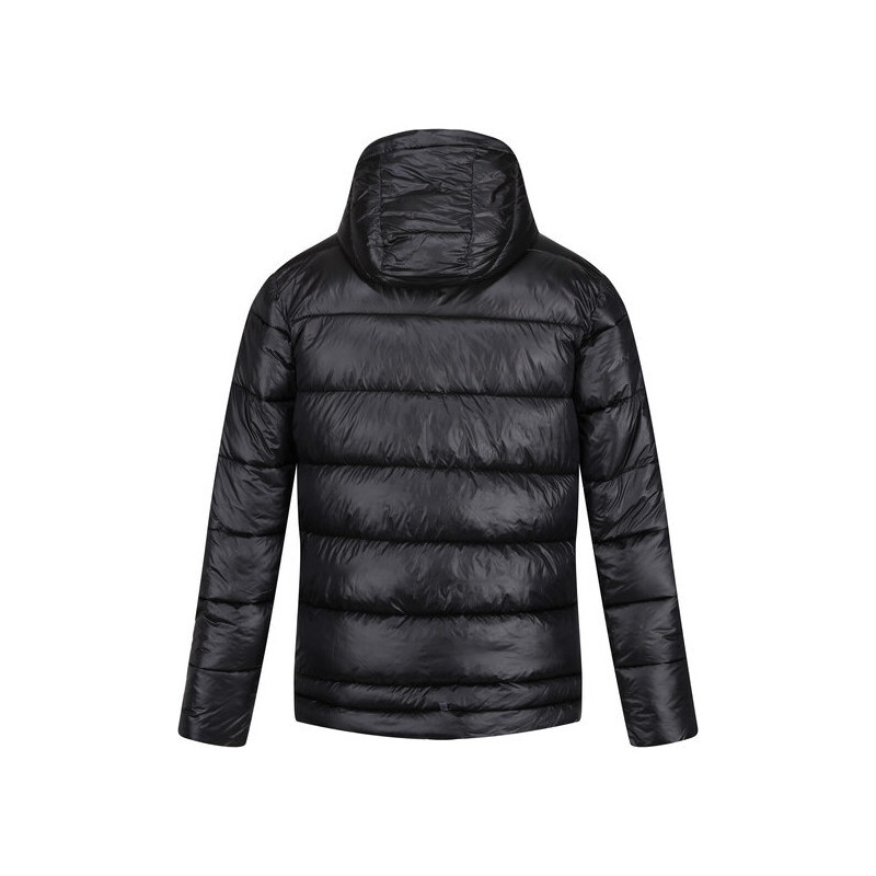 Pánská zimní bunda Regatta Toploft II RMN203-800 černá