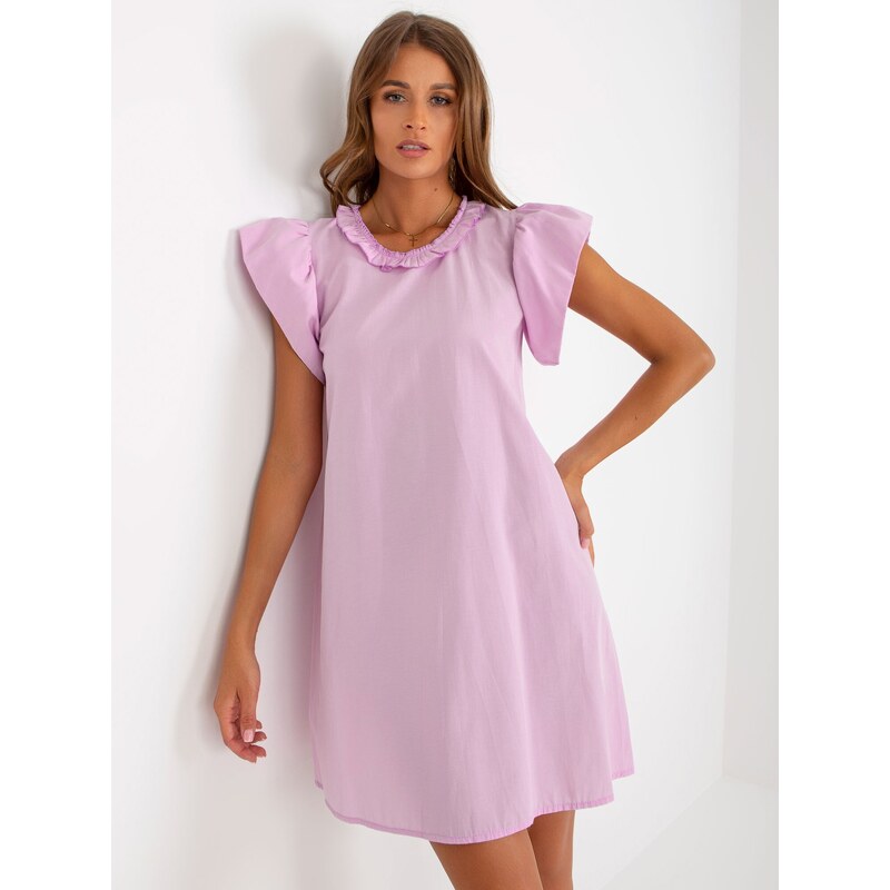 LAKERTA Dress-LK-SK-506795.71-Light Purple 106674576