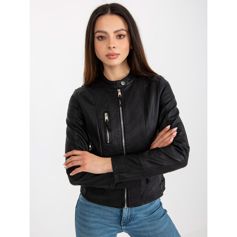 Miss Sissi Jacket-HM-KR-203.69-black