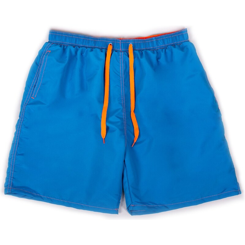 Yoclub Kids's Boys' Beach Shorts LKS-0061C-A100