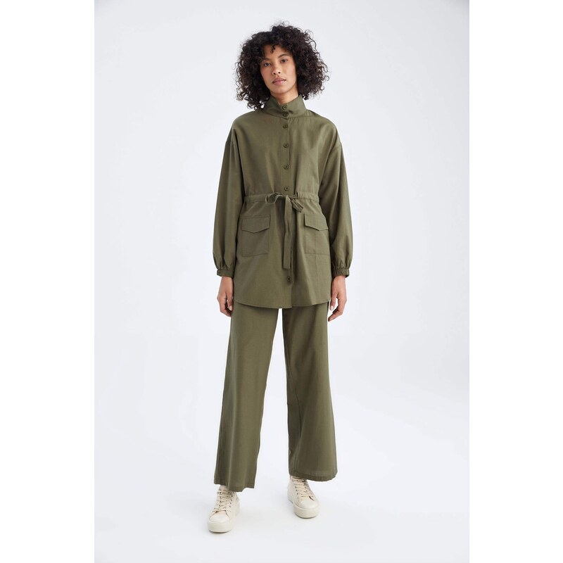 DEFACTO Culottes s vysokým pasem 107060723
