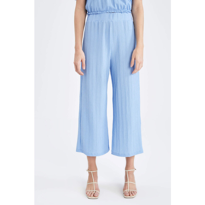 DEFACTO Regular Fit Ankle Culottes