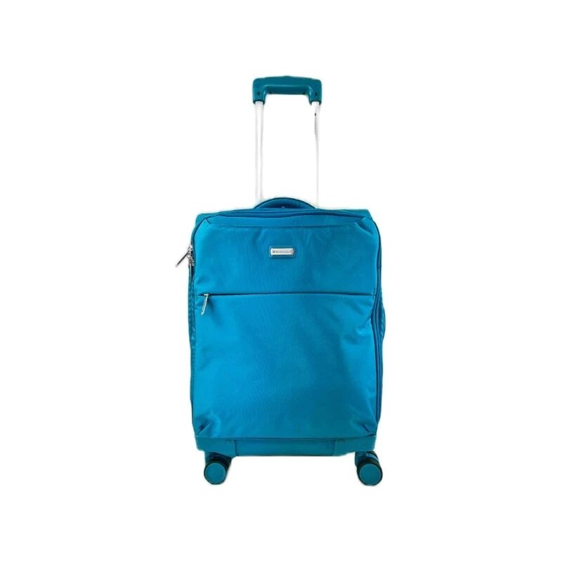 Cestovní kufr Snowball 28105 S modrý 37 l
