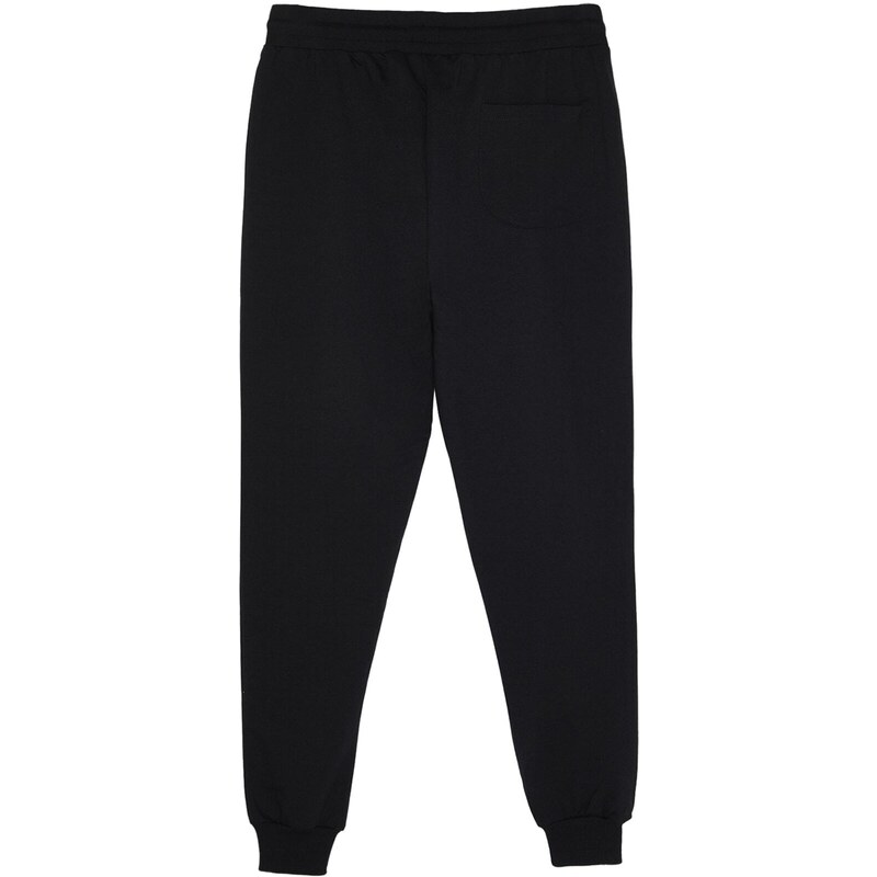 Trendyol Anthracite-Black Men's Basic Regular/Normal Fit Jogger 2-Pack Sweatpants