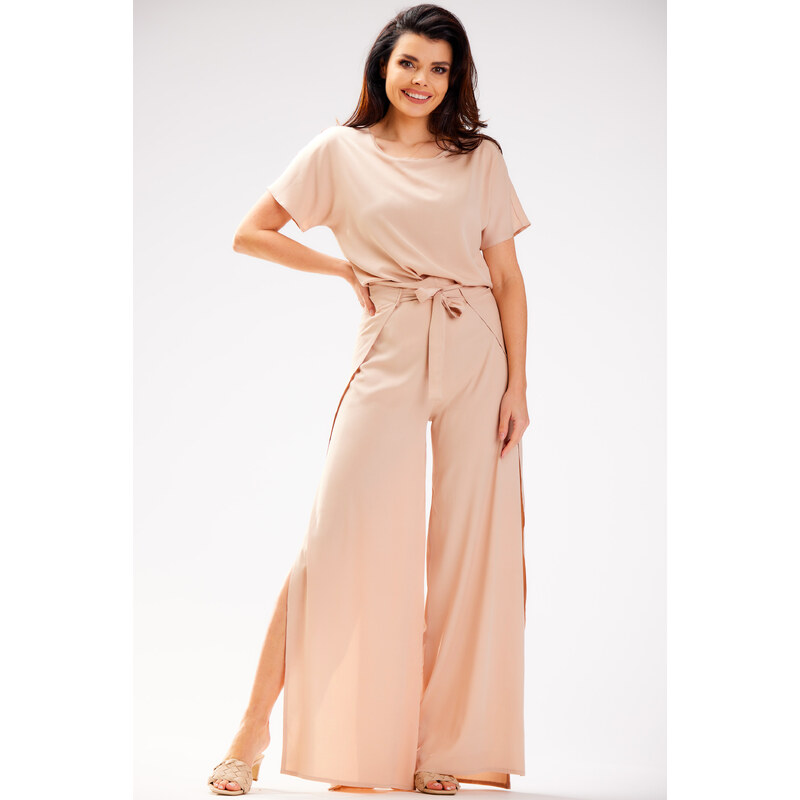 Awama Womans Trousers A589 108139468