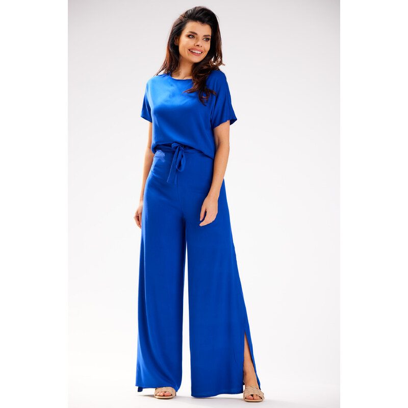 Awama Womans Trousers A589 108139490
