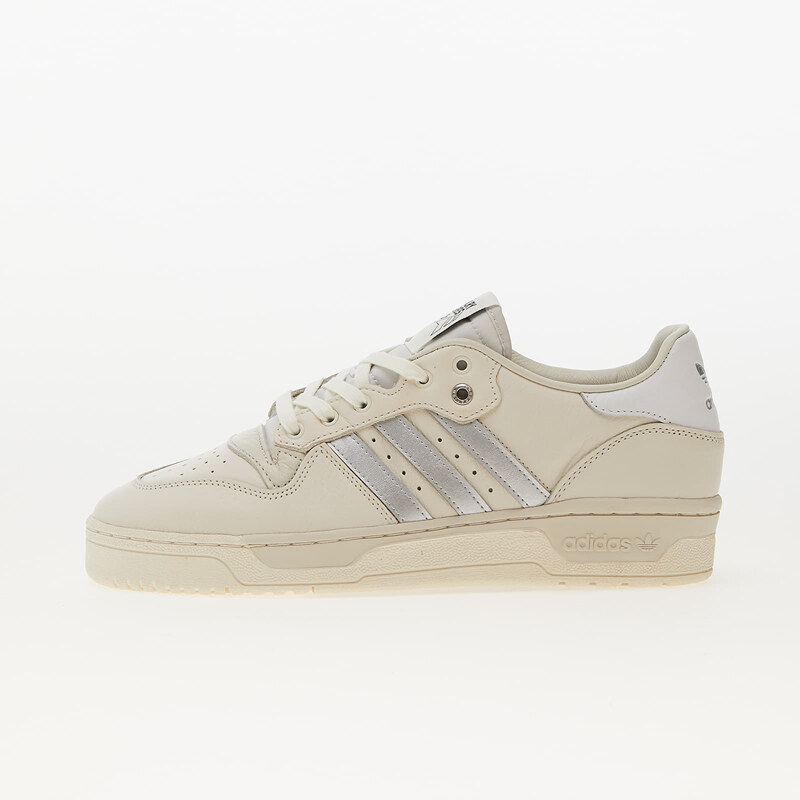 adidas Originals Pánské nízké tenisky adidas Rivalry Low Consortium Core White/ Silver Metallic/ Grey One