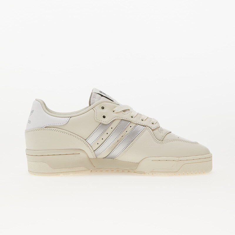 adidas Originals Pánské nízké tenisky adidas Rivalry Low Consortium Core White/ Silver Metallic/ Grey One