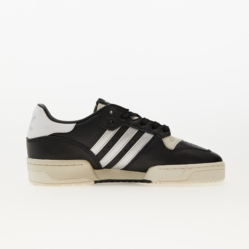 adidas Originals Pánské nízké tenisky adidas Rivalry Low Consortium Core Black/ Silver Metallic/ Grey One