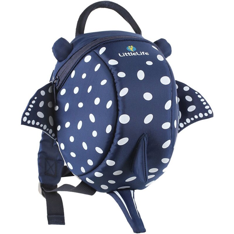 dětský batoh LittleLife Animal Toddler Backpack Recycled 2L, Stingray