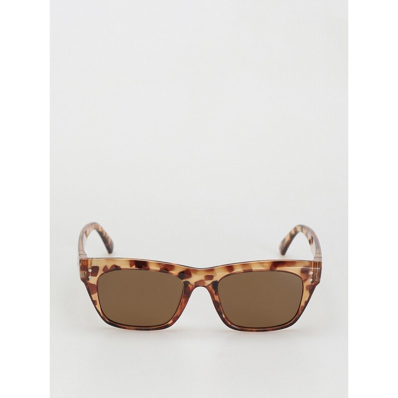 Volcom Stoneview (polka tort/bronze)hnědá