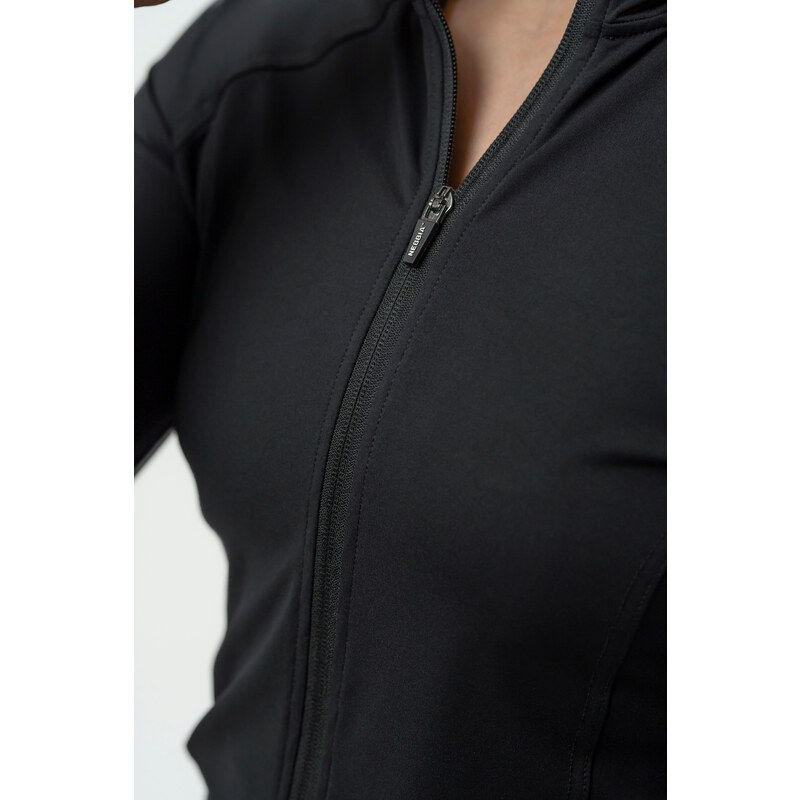 NEBBIA Women's zippered sweatshirt INTENSE Warm-Up