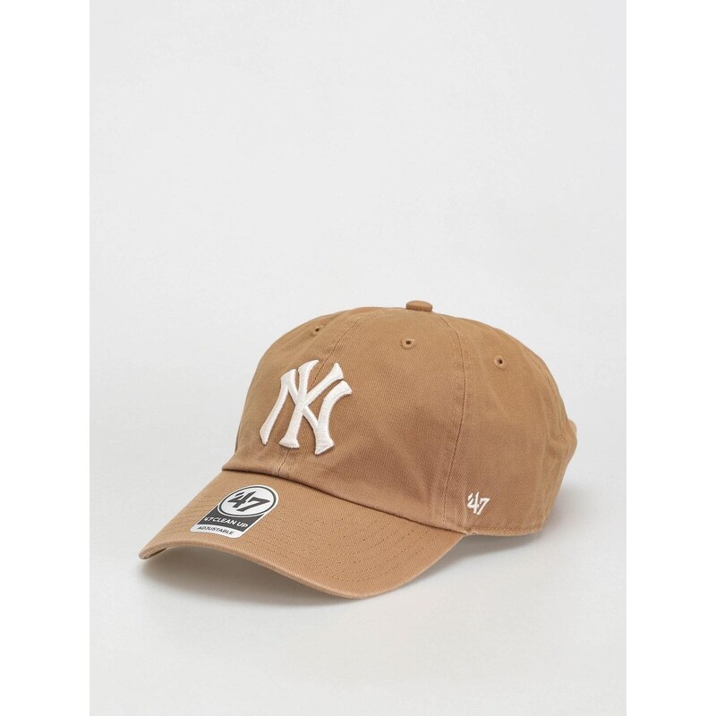 47 Brand New York Yankees (camel)hnědá