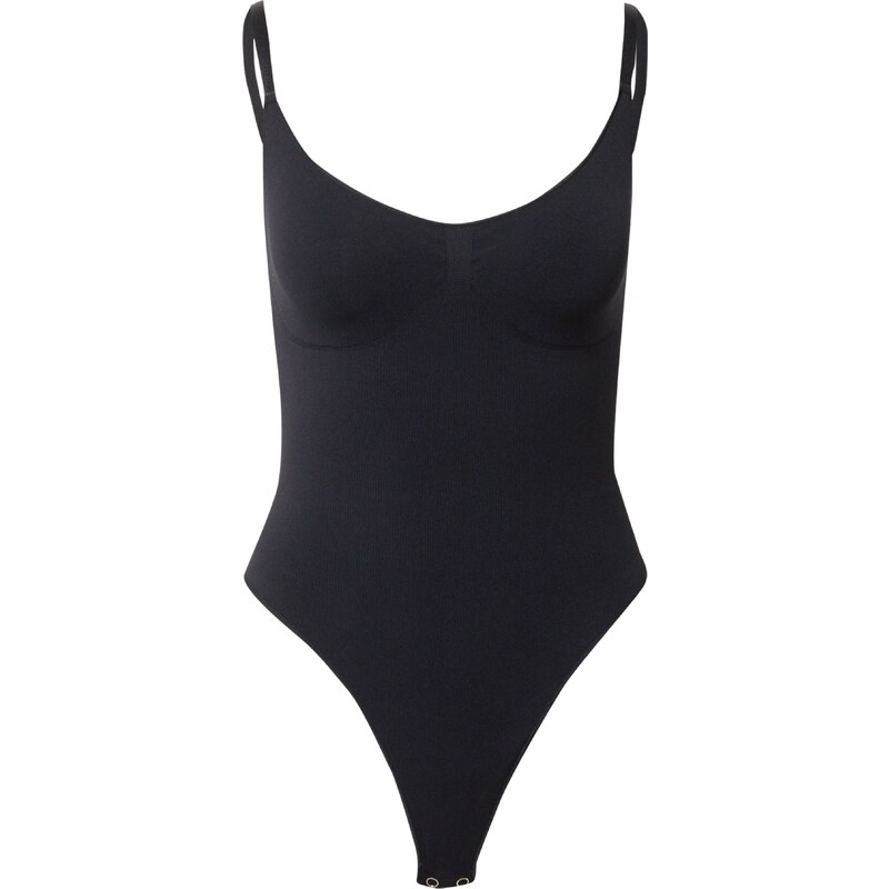 Hunkemöller Stahovací body černá