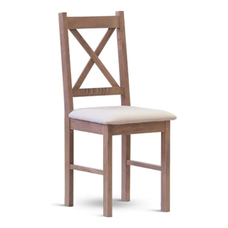 Jídelní židle TERA – látka, více barev, nosnost 130 kg