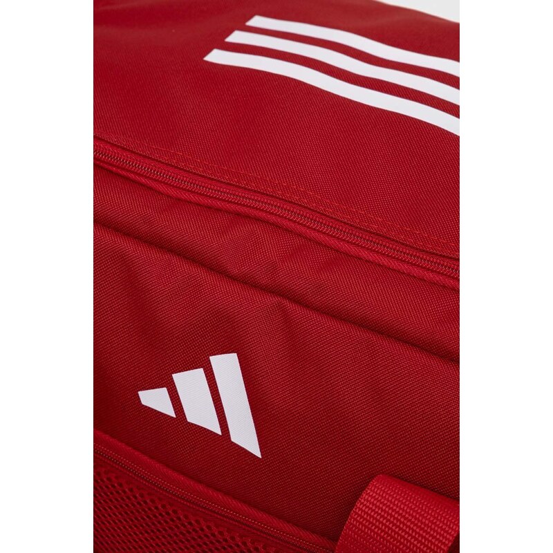 Taška adidas Performance červená barva, IB8661