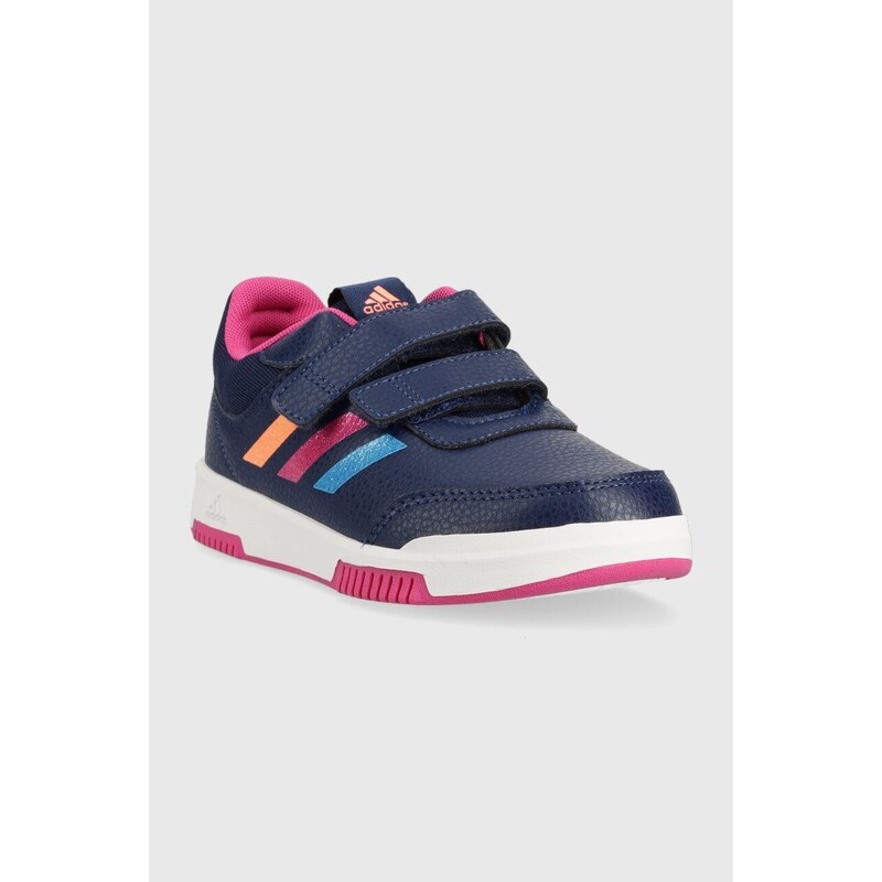 Dětské sneakers boty adidas Tensaur Sport 2.0 C tmavomodrá barva