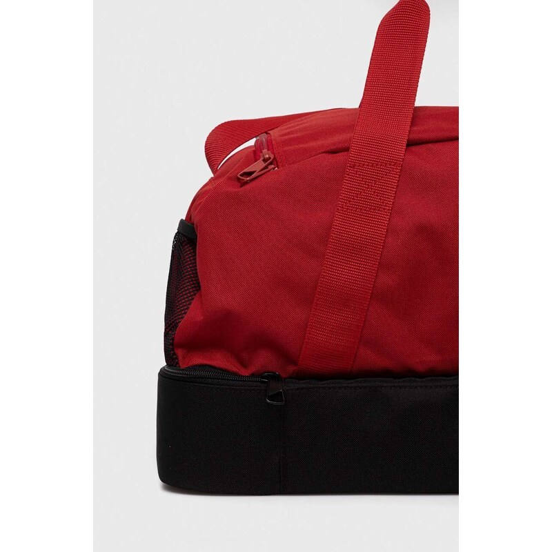 Sportovní taška adidas Performance Tiro League Small červená barva, IB8651