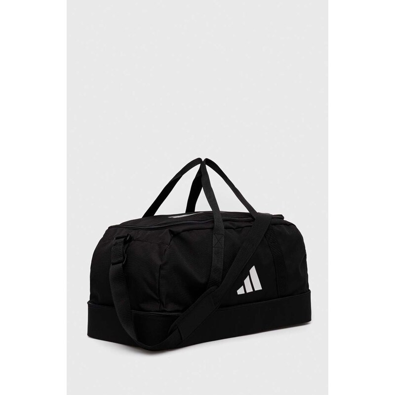 Sportovní taška adidas Performance Tiro League Medium černá barva, HS9742