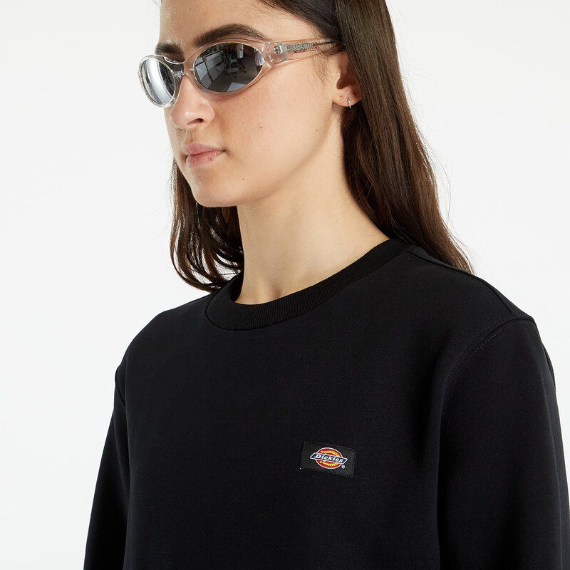 Pánská mikina Dickies Oakport Sweatshirt Black