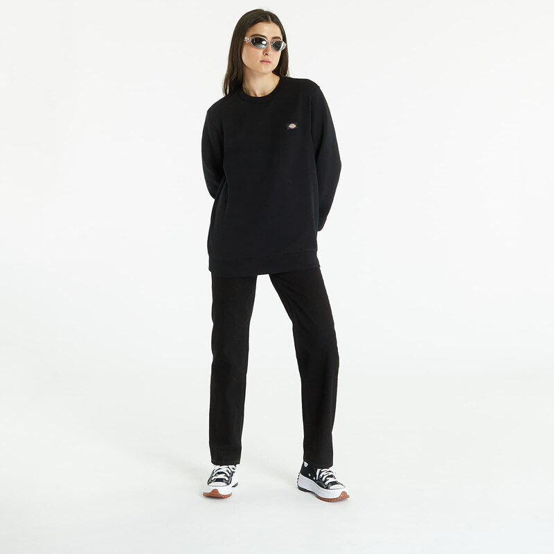 Pánská mikina Dickies Oakport Sweatshirt Black