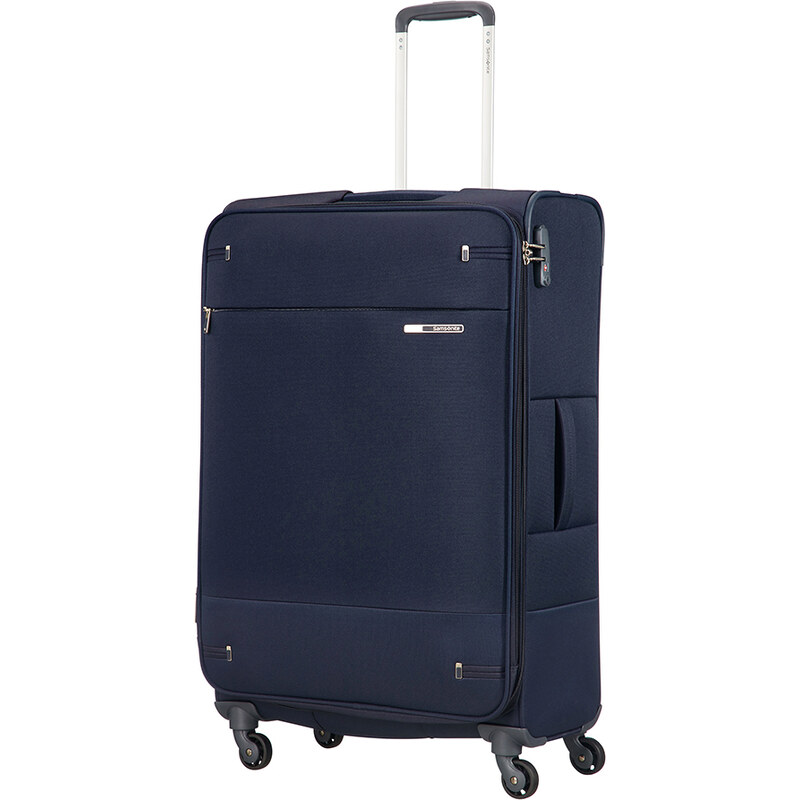 Samsonite Base Boost spinner rozšiřitelný 78cm Modrý