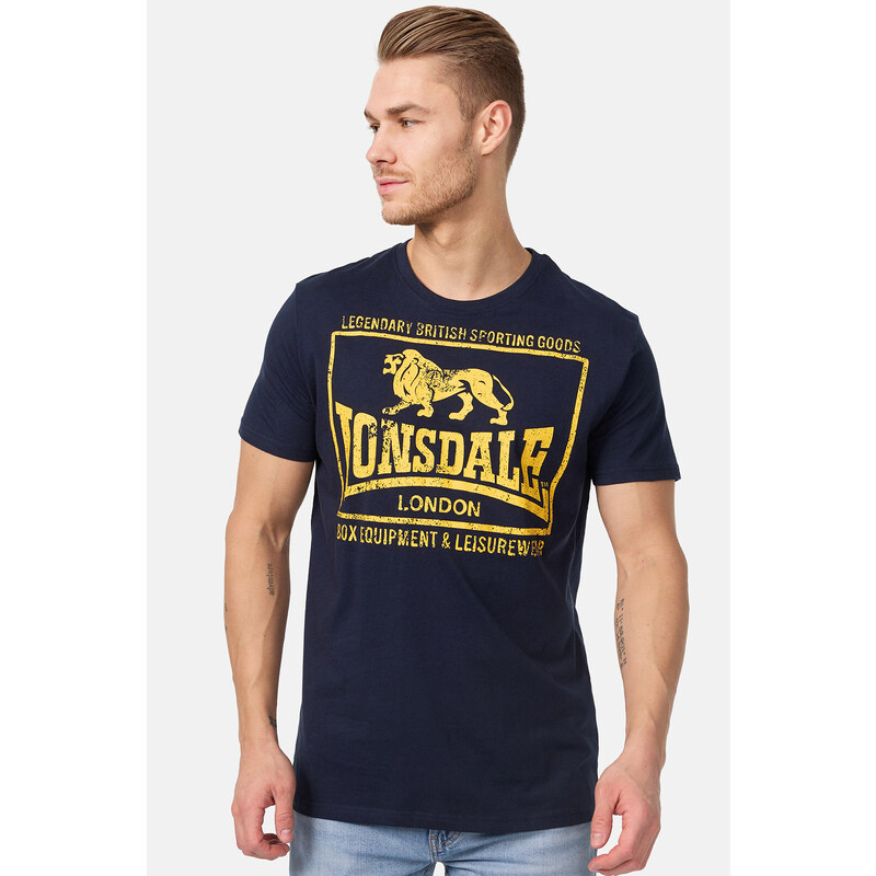 Lonsdale Herren T-Shirt normale Passform