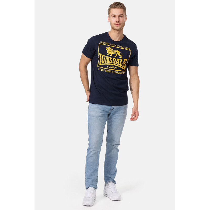 Lonsdale Herren T-Shirt normale Passform