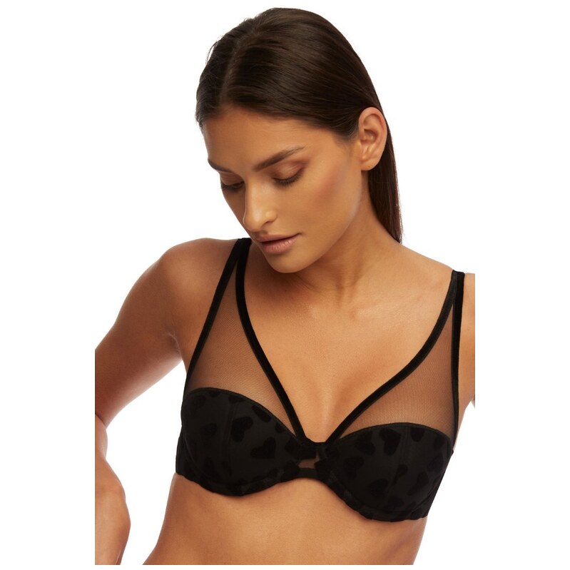 Kinga push-up podprsenka Heartbeats PU-884 115528493