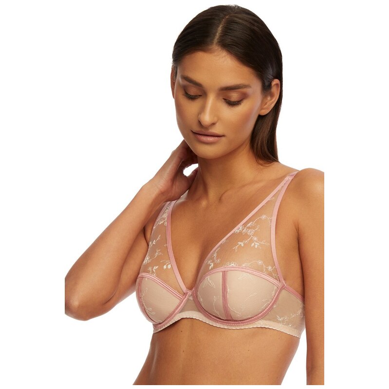 Kinga push-up podprsenka Modern romantic PU-888 115528494