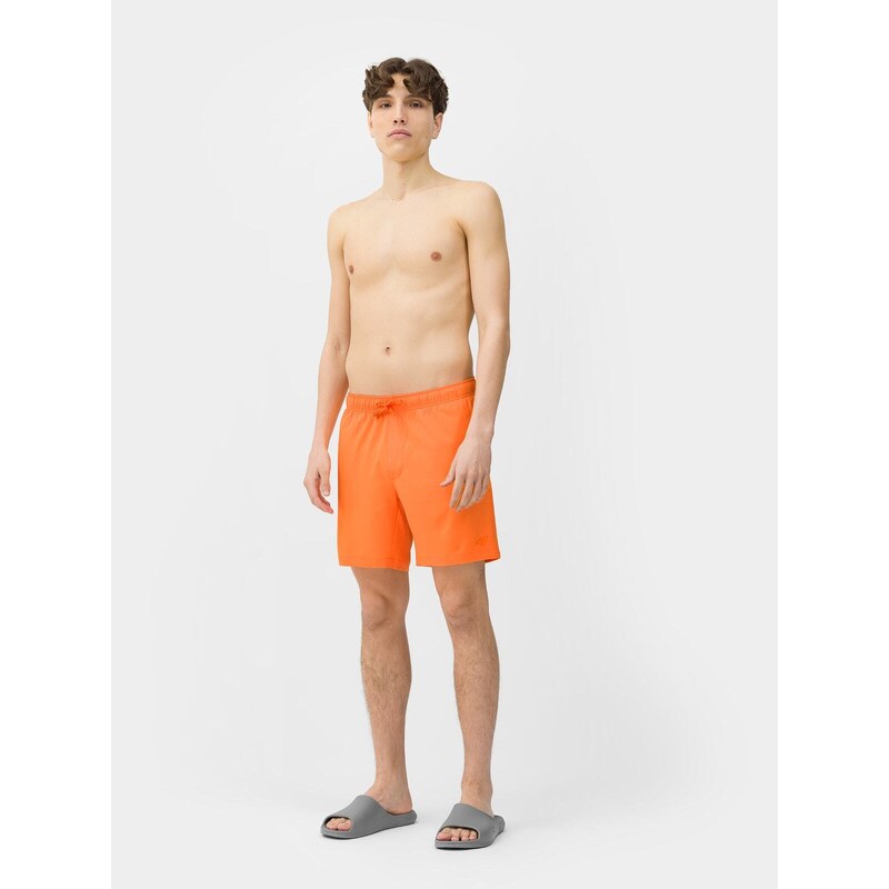 4F Pánské plážové kraťasy typu boardshorts