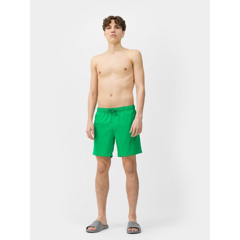 4F Pánské plážové kraťasy typu boardshorts